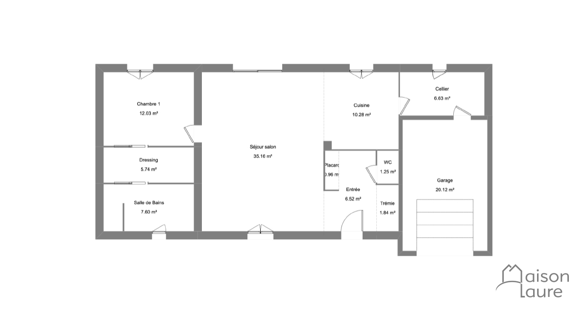 Plans De Maisons Construire Maison Laure